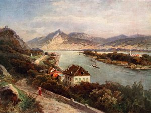 Rolandseck da Nicolai Astudin